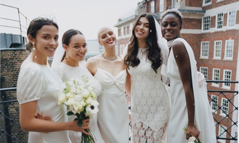 RIXO debuts RIXO Bridal